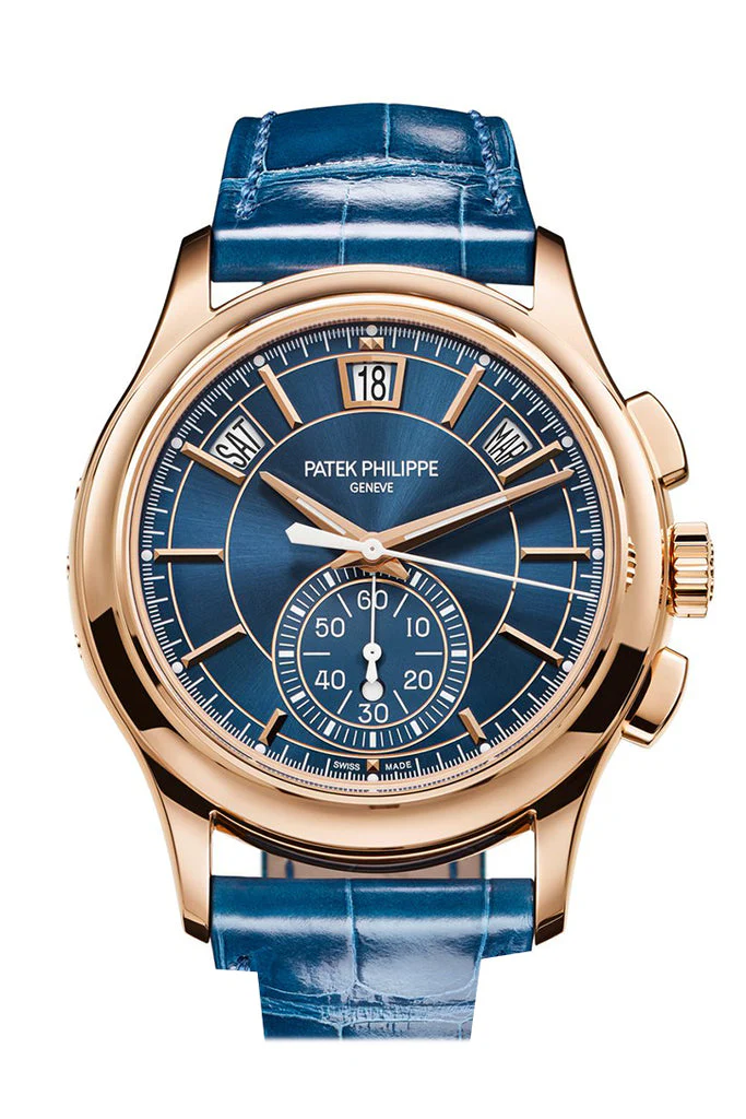 Patek Philippe Complications Annual Calendar Chronograph 5905R-001