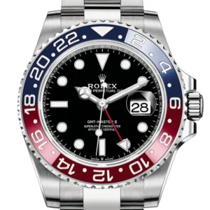 Rolex GMT-Master II Blue Dial Men's Watch 126710BLNO 126710