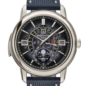Patek Philippe Grand Complications Blue Dial Watch 5316/50P-001