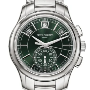 Patek Philippe Annual Calendar Complications Stainless Steel 5905/1A-001