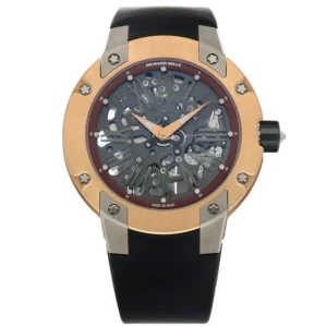 Winding Extra Flat Rose Gold