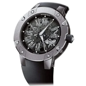 Winding Extra Flat Titanium RM 033