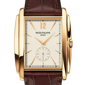 Patek Philippe Gondolo Silver Dial Men's Watch 5124J-001